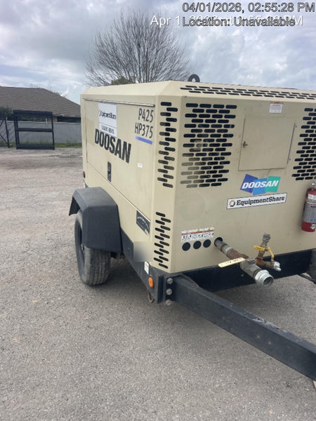2019 DOOSAN P425/HP375WCU-T4F