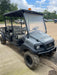 2019 Club Car CA1700D Diesel, 4-Seat, ROPS, AWD w/None