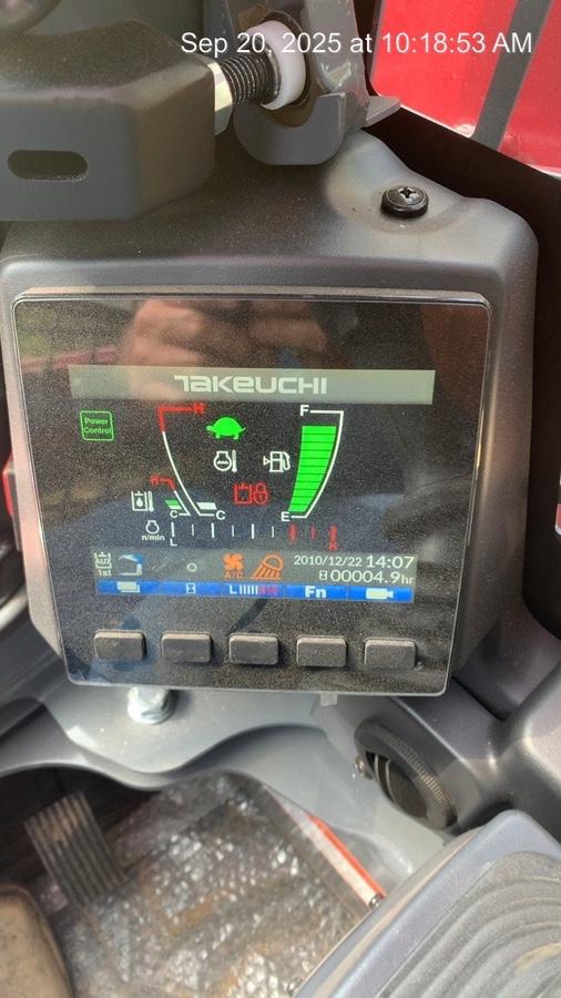 2025 TAKEUCHI TL8R2-CR