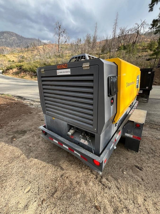 2023 ATLAS COPCO XAS 850