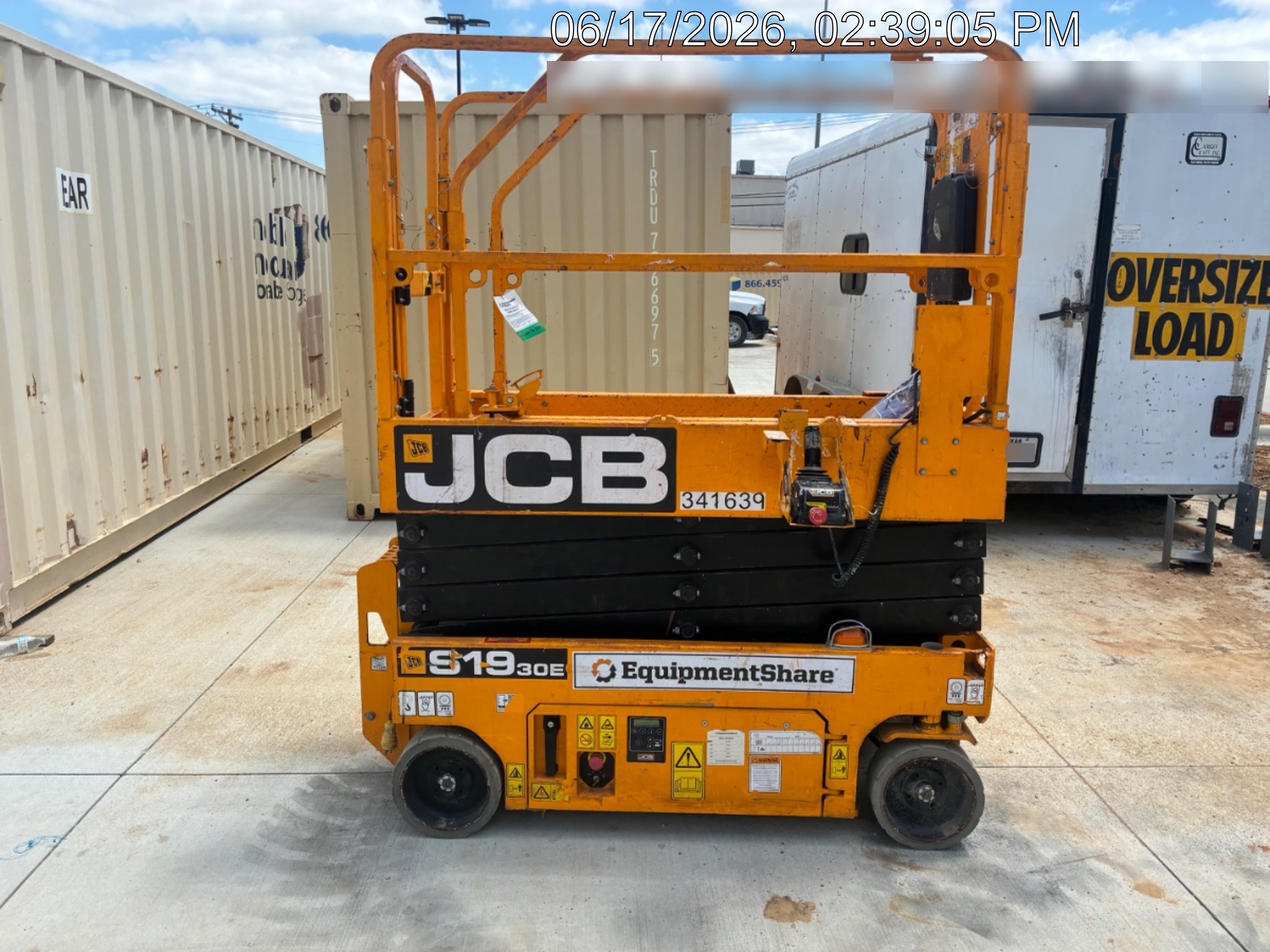 2023 JCB S1930E