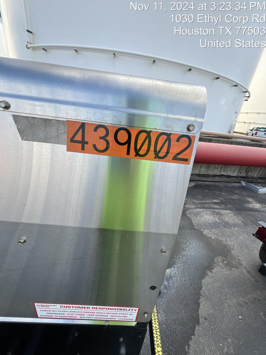 2024 Lincoln Electric LE400 Kubota V1505, Trlr, Cable Rack, Light Kit, ES Decals, T3