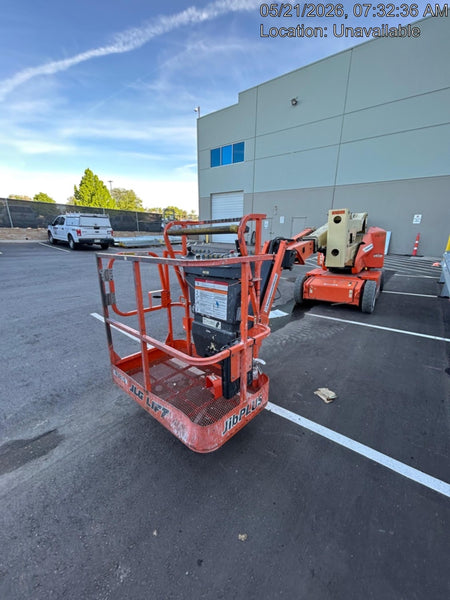 2019 JLG E400AJPN