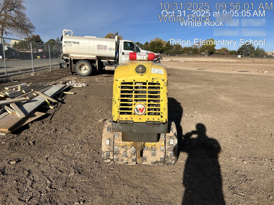 2020 WACKER NEUSON RTLx-SC3