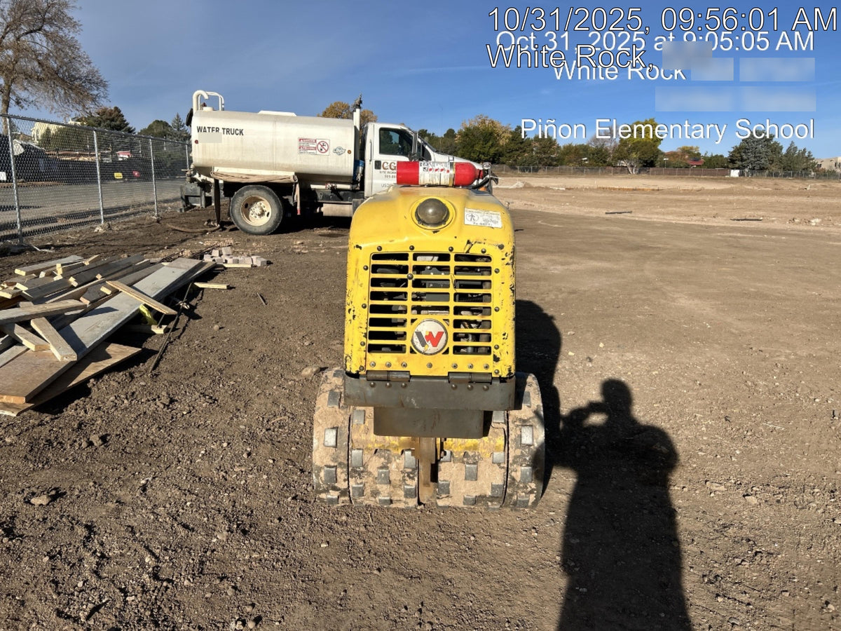 2020 WACKER NEUSON RTLx-SC3