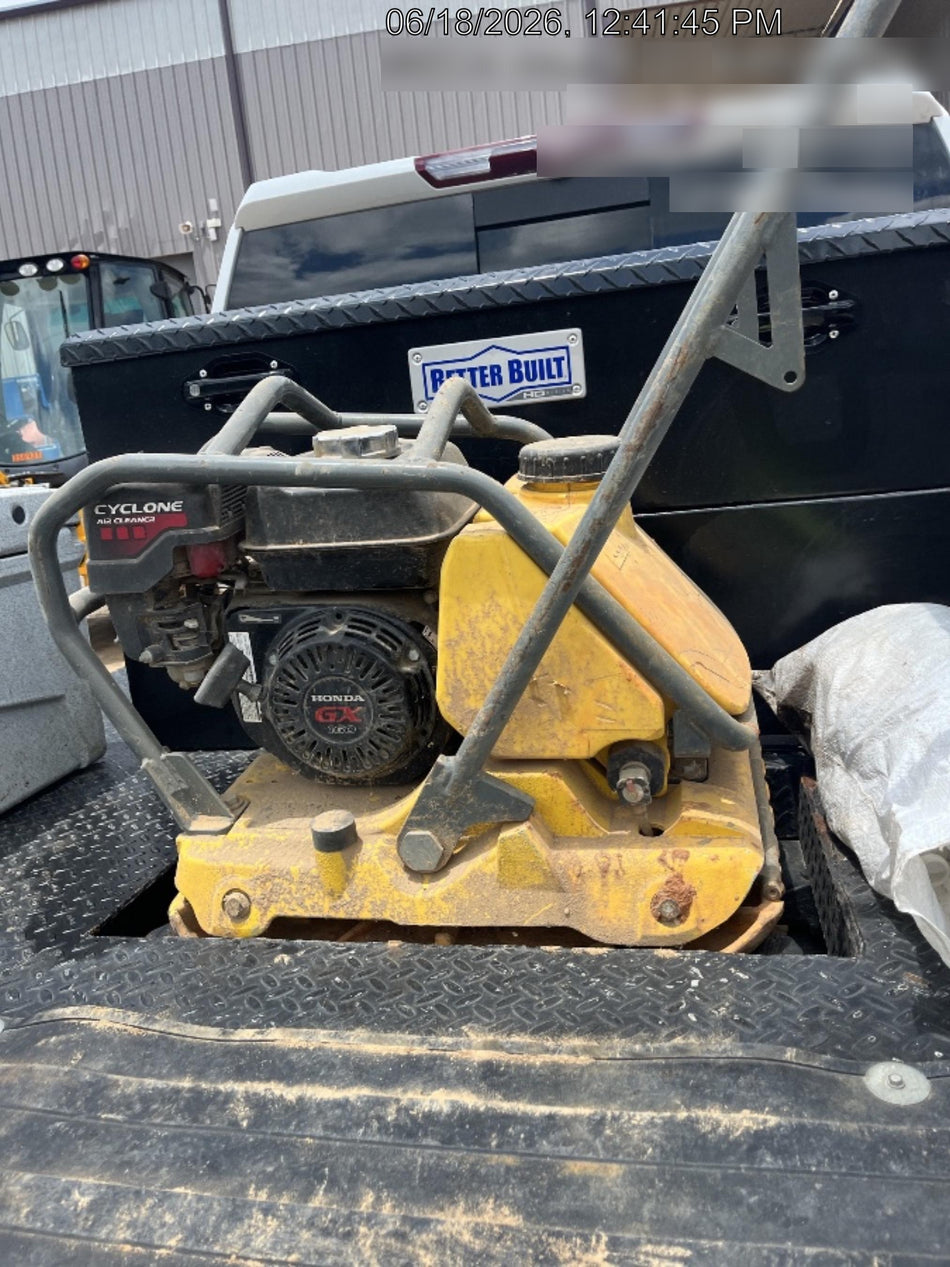 2020 WACKER NEUSON WP1550AW