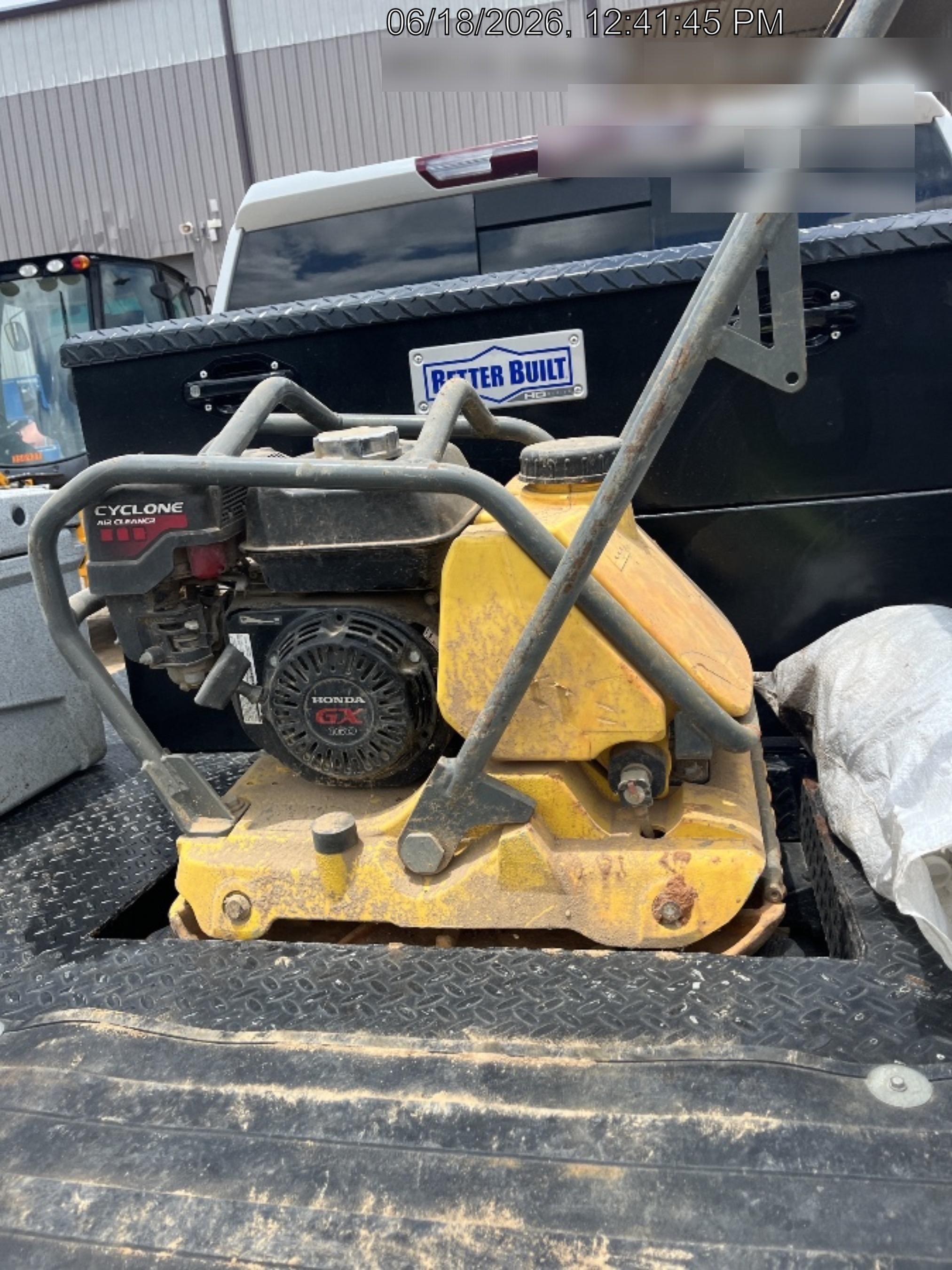 2020 WACKER NEUSON WP1550AW