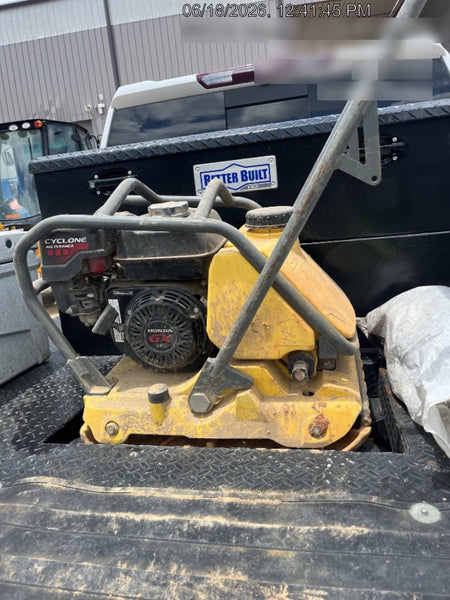 2020 WACKER NEUSON WP1550AW