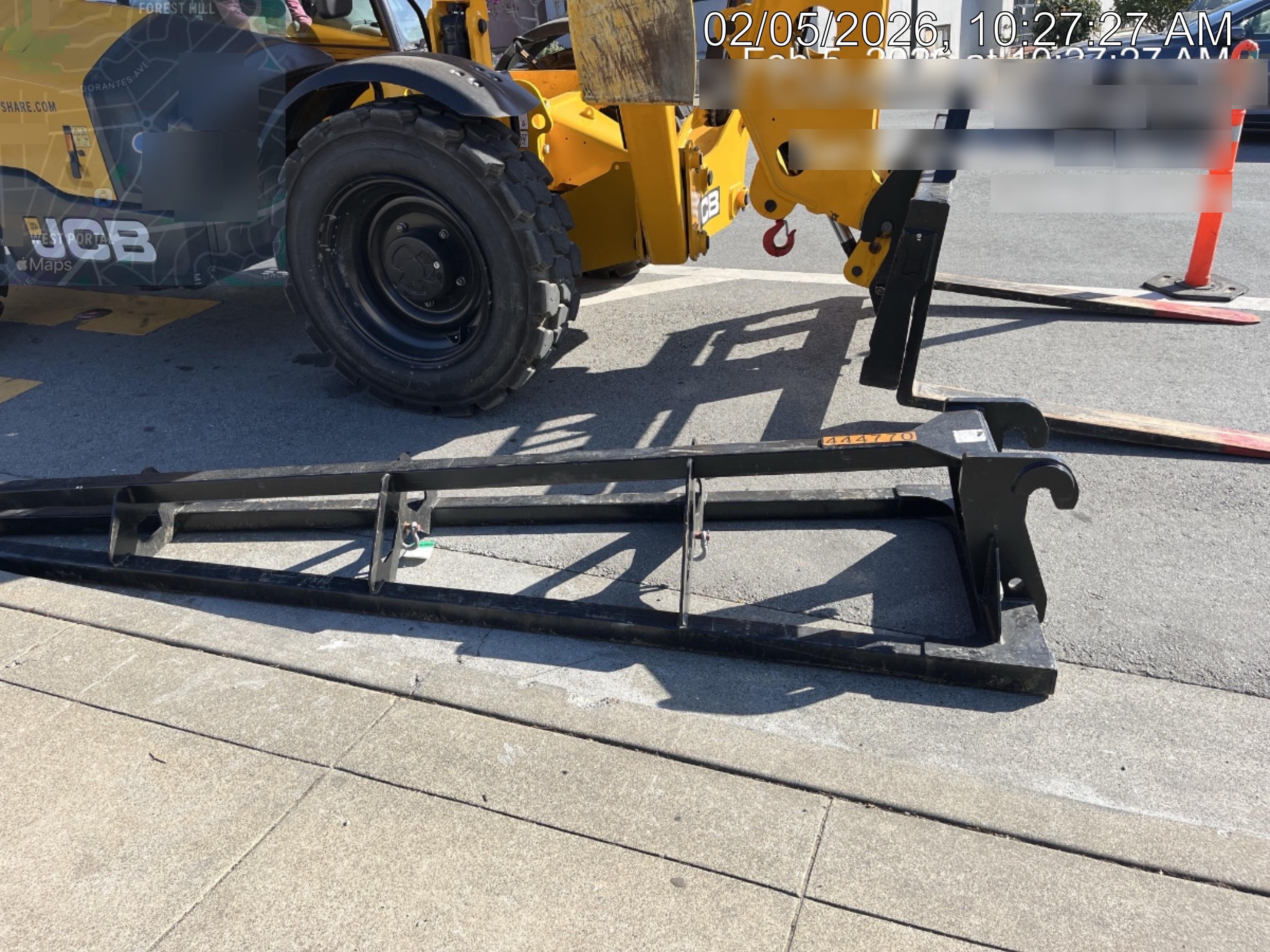 2024 JLG 1001275853