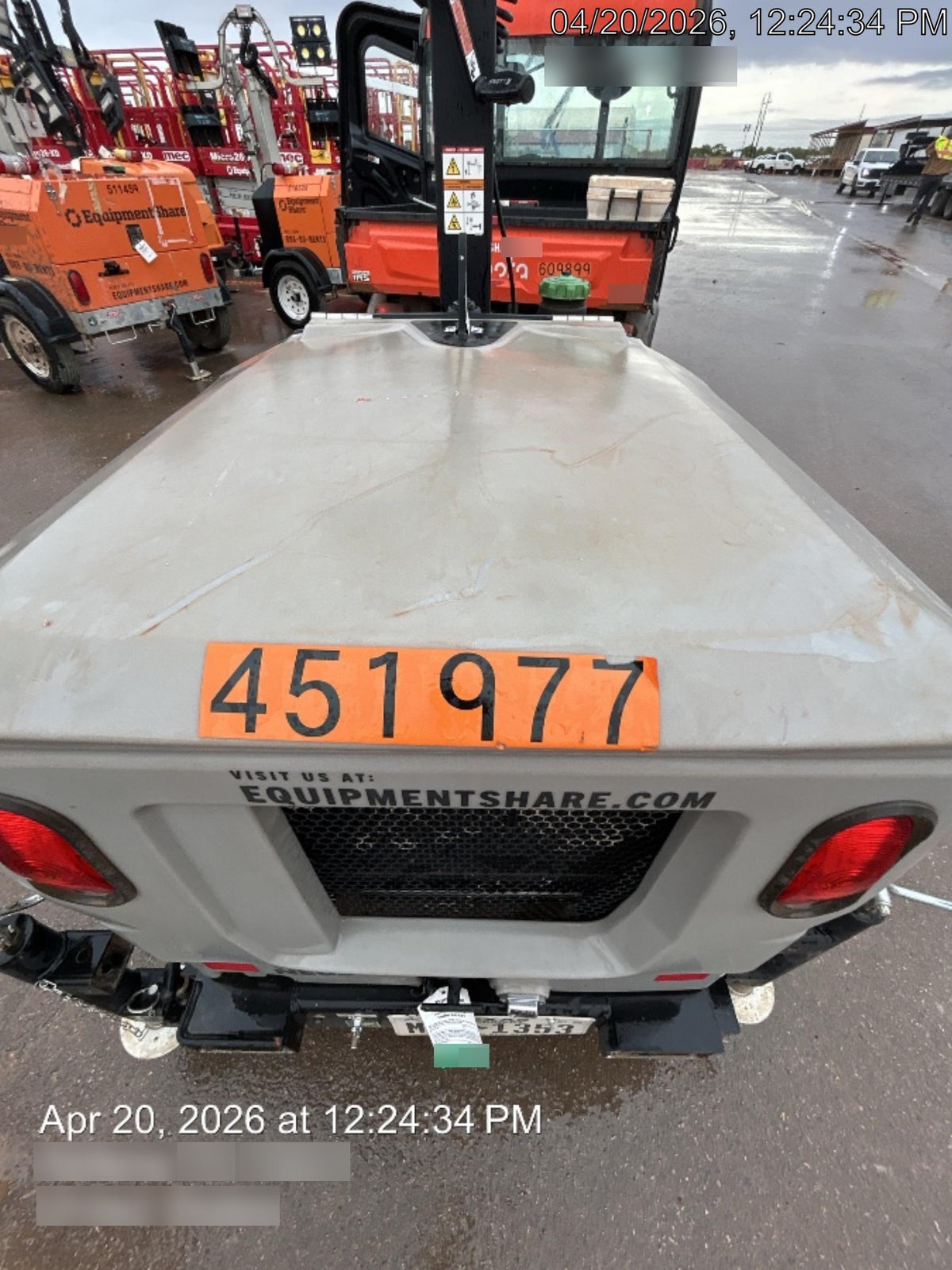 2024 WACKER NEUSON LTT4