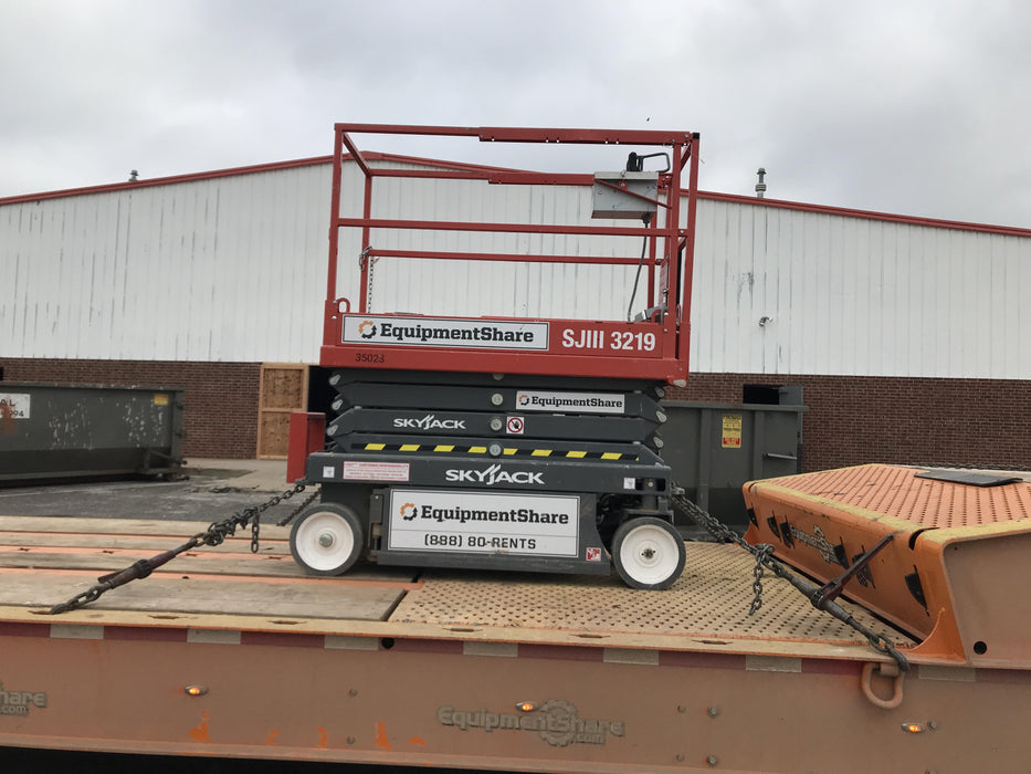 2019 SKYJACK SJIII-3219