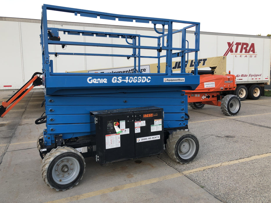2016 GENIE GS-4069 DC