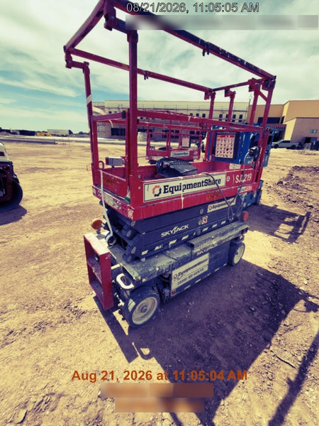 2021 SKYJACK SJ3219
