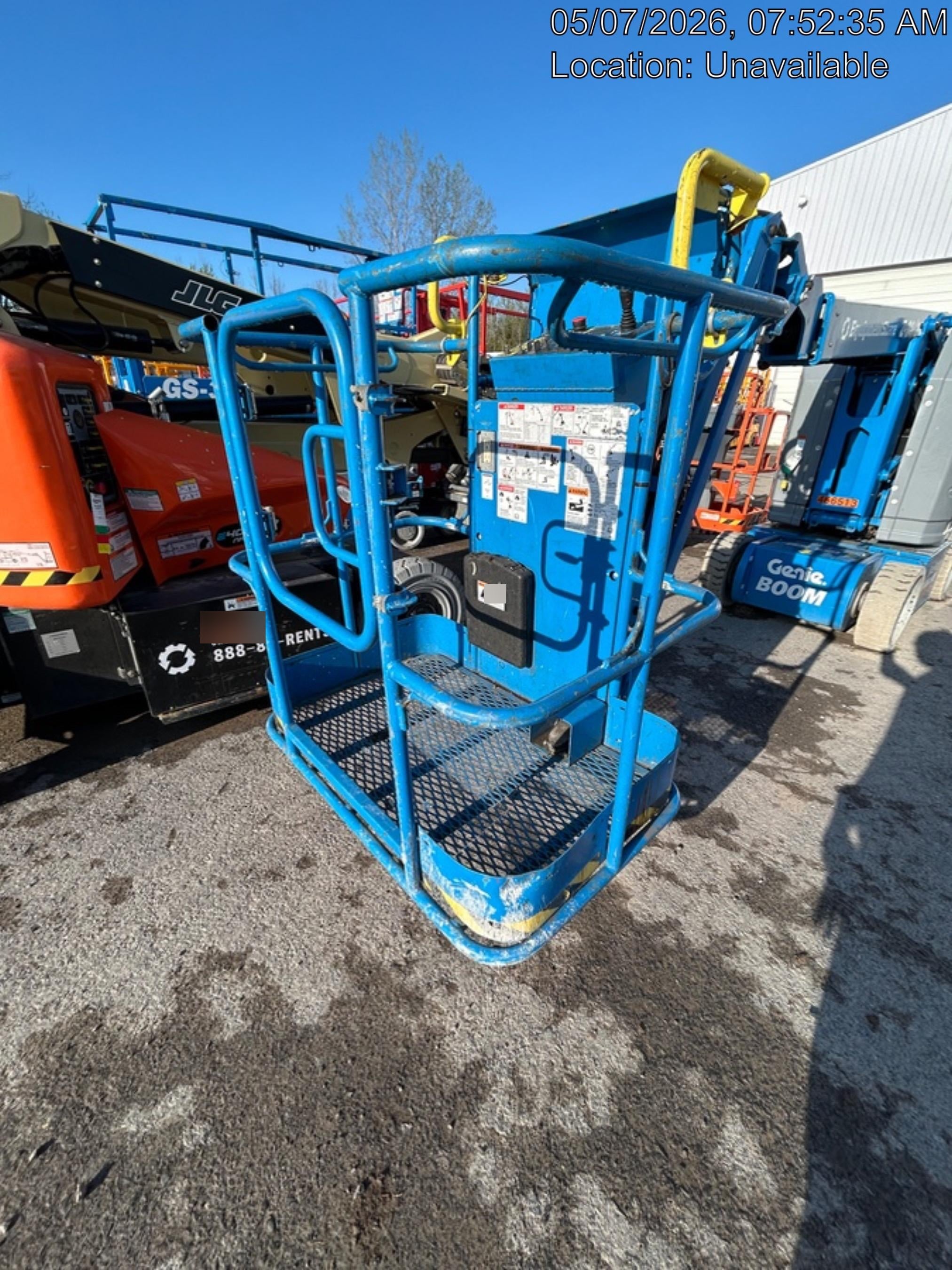 2024 GENIE Z30-20 N RJ