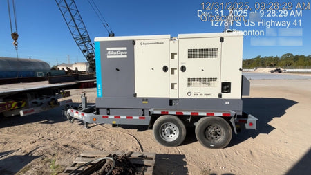 2022 ATLAS COPCO QAS 235