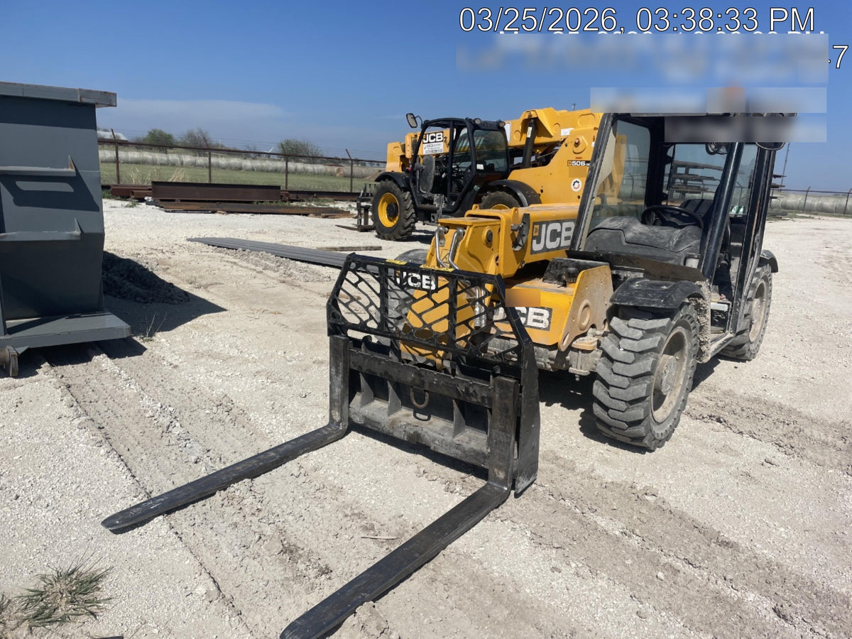 2023 JCB 505-20TC