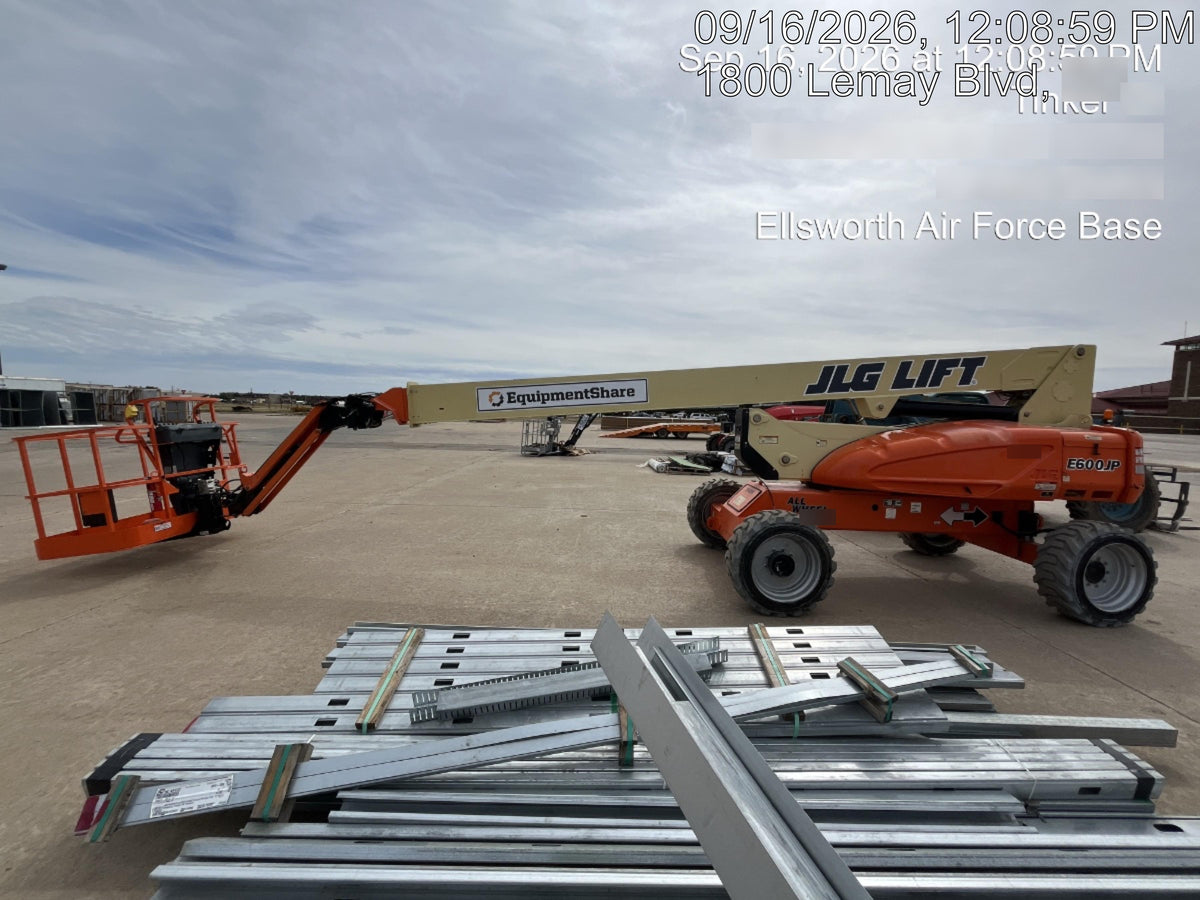 2019 JLG E600JP