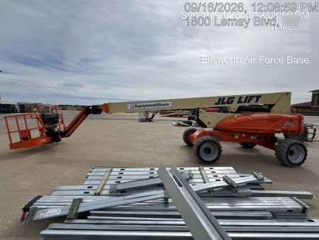 2019 JLG E600JP