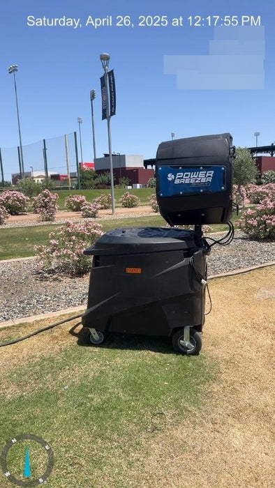 2022 POWER BREEZER PB4BASE