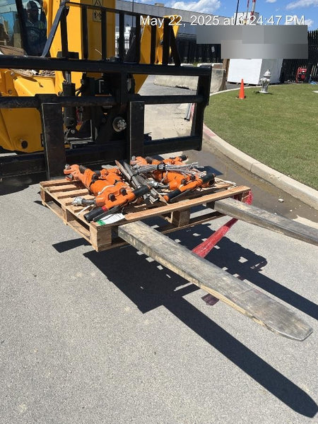 2023 MICHIGAN PNEUMATIC ES-TPB60-118-TRACKER