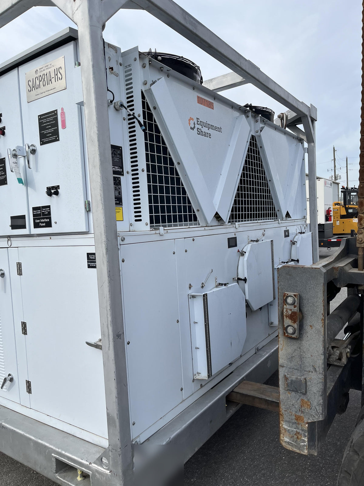 2020 SMARTECH SACP81A-HS