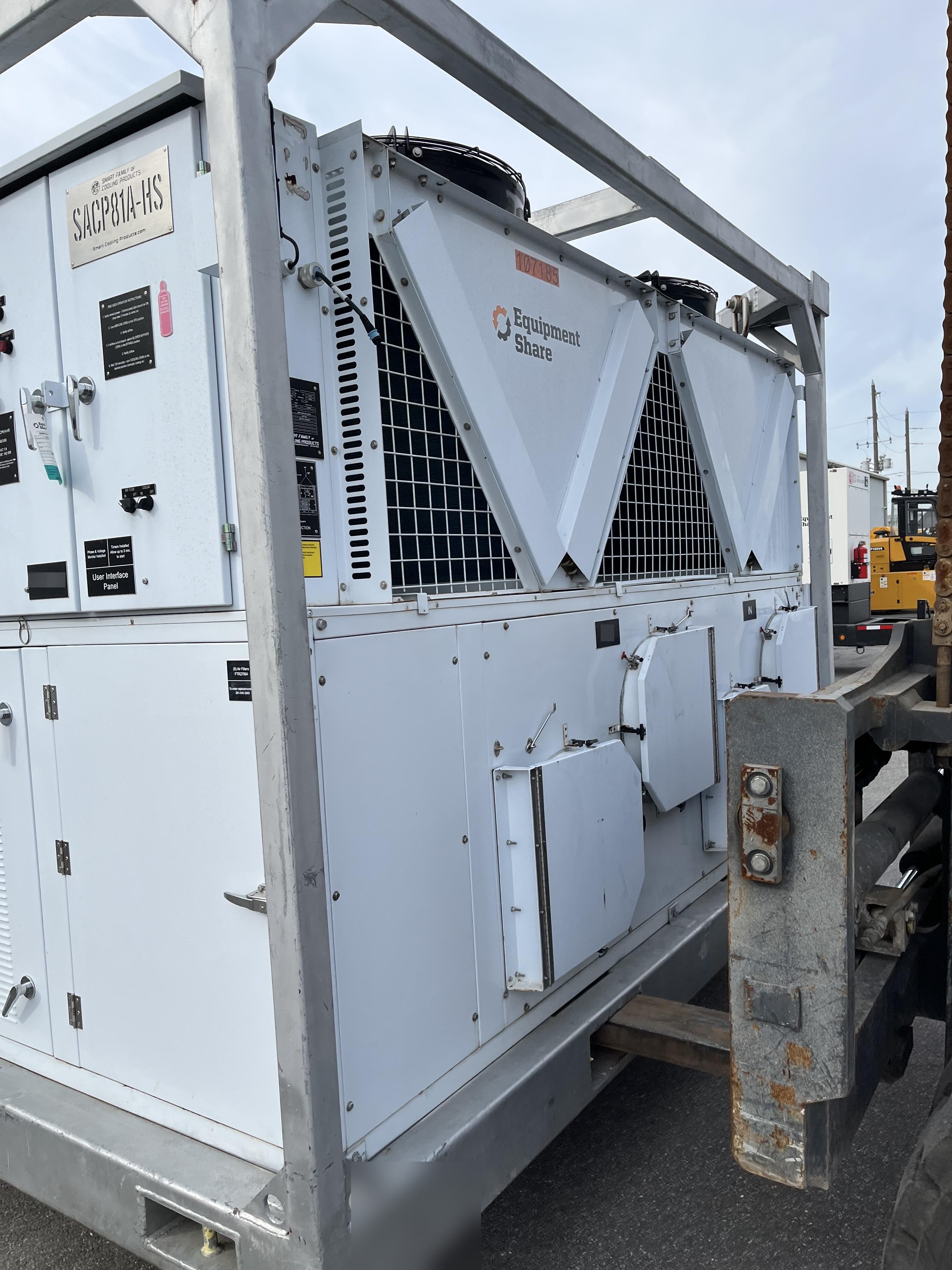2020 SMARTECH SACP81A-HS