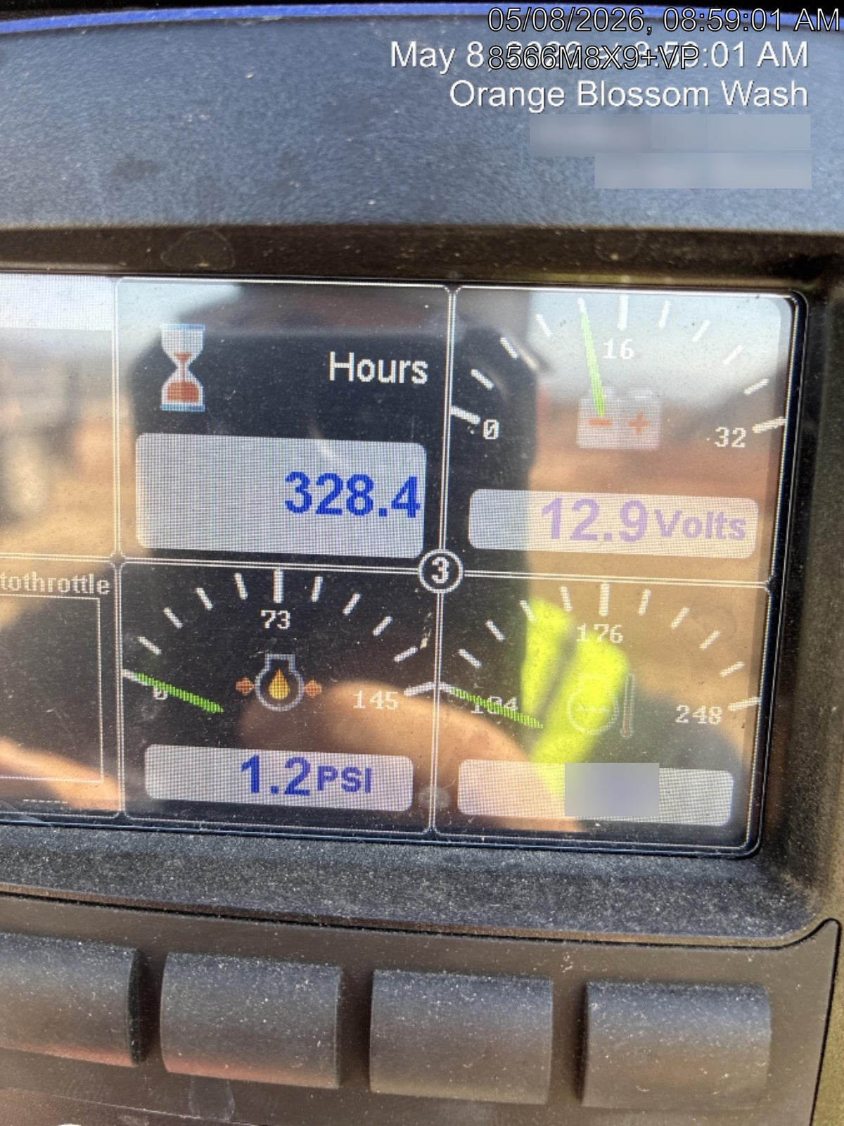 2024 ATLAS COPCO PAC F88 PD-S