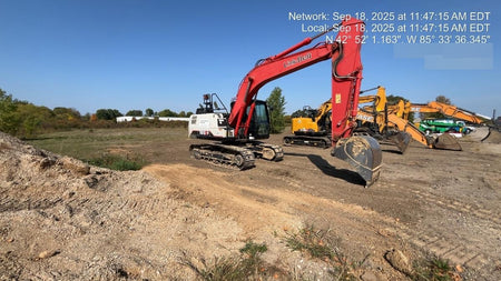 2021 LINK-BELT 160X4EX