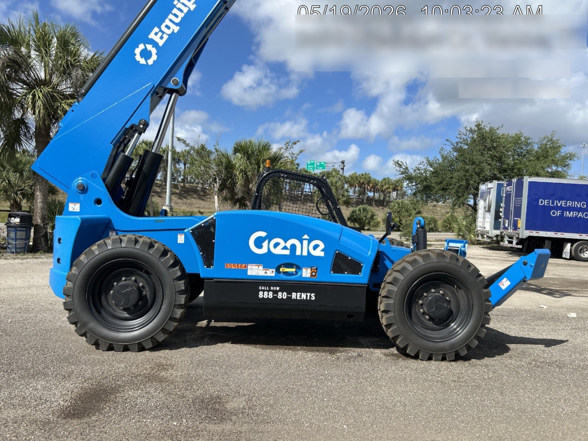 2026 GENIE GTH-1256