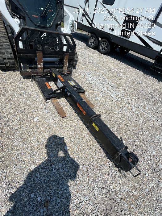 2022 STAR INDUSTRIES M1360B - Star JIB Boom