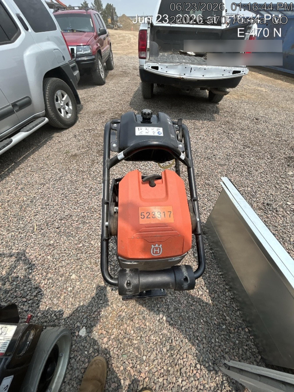 2025 HUSQVARNA LT6005