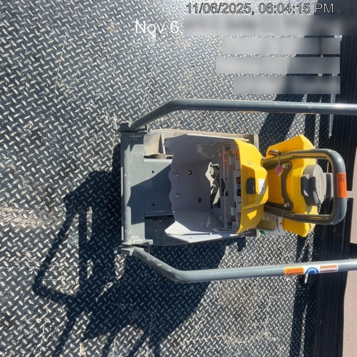 2025 WACKER NEUSON APS1550WE