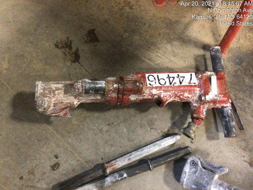 2020 CHICAGO PNEUMATIC CP 1290