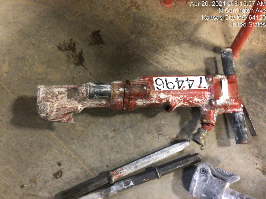 2020 CHICAGO PNEUMATIC CP 1290