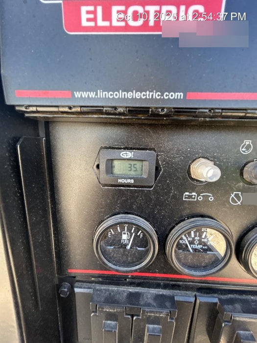 2025 LINCOLN ELECTRIC LE400