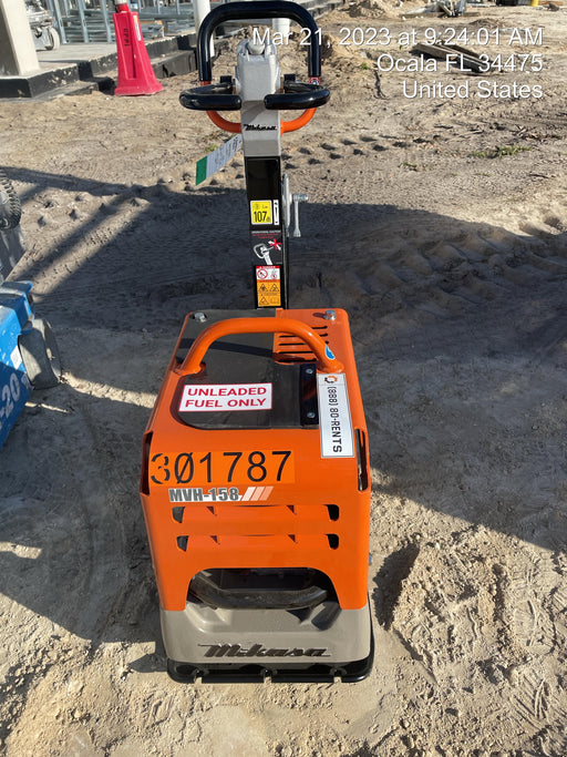 2023 MULTIQUIP MVH158