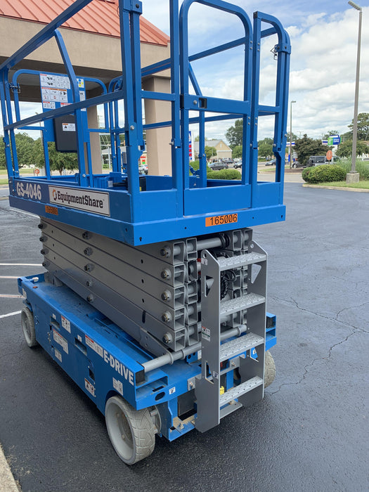 2021 GENIE GS-4046 E Drive