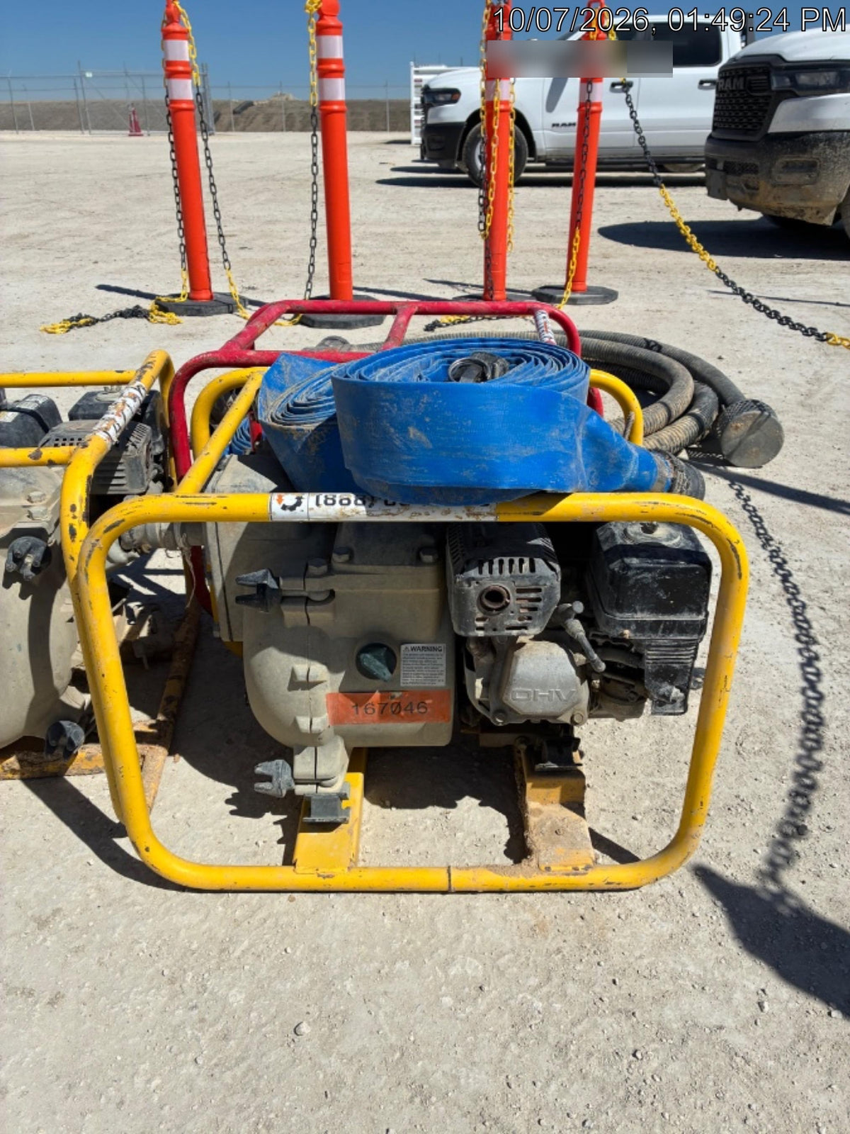 2021 WACKER NEUSON PT2A