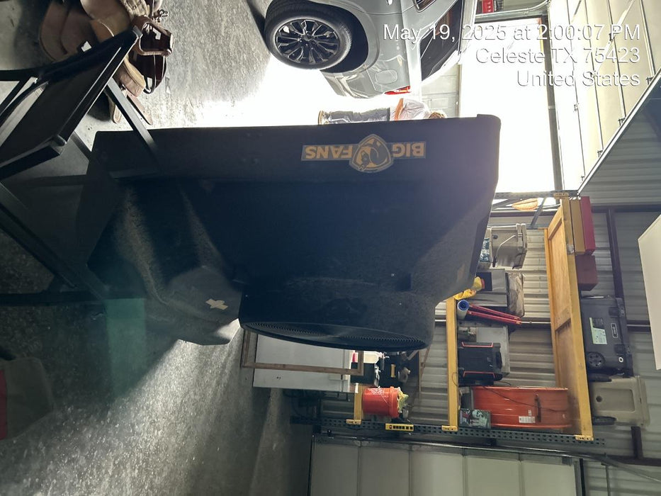 2024 BIG ASS FANS Cool Space 400