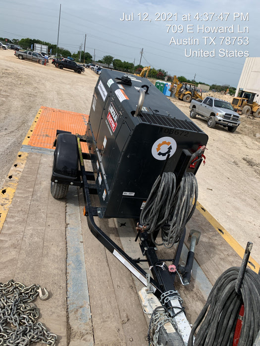 2020 Lincoln Electric Dual Maverick 200/200X Ready-Pak 3