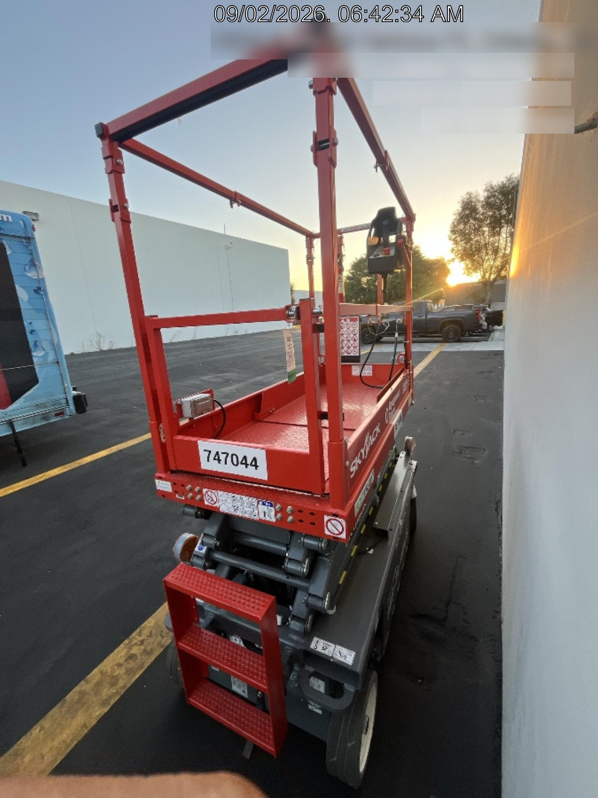 2026 SKYJACK SJ3219E