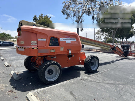 2021 JLG 660SJ