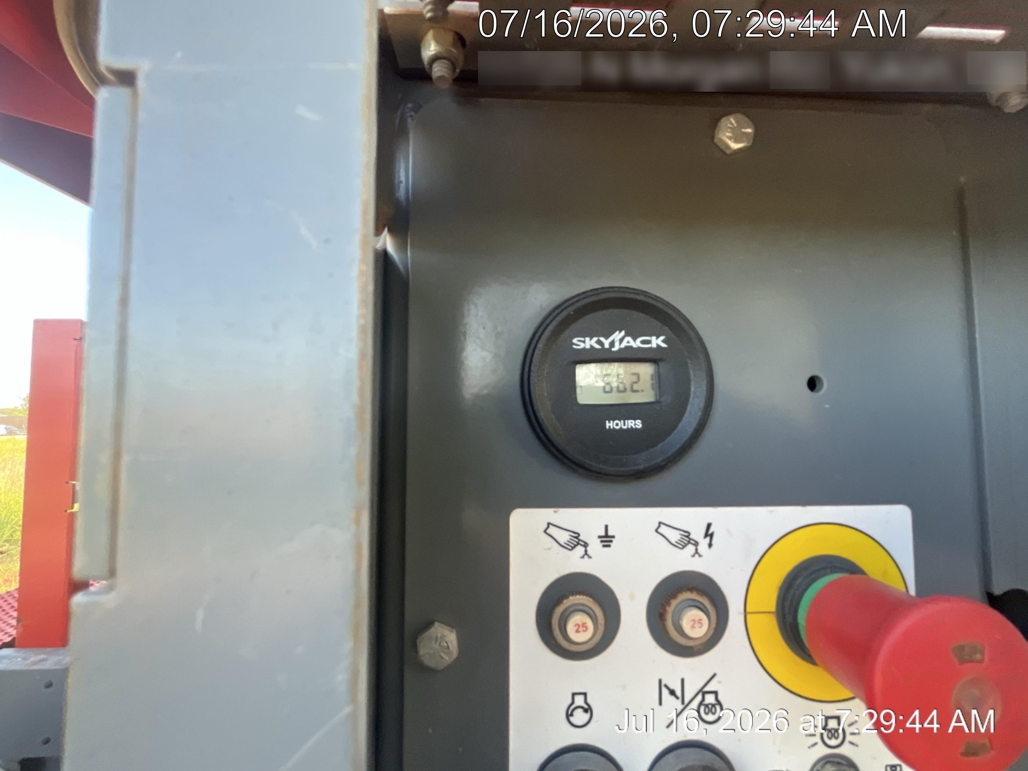 2021 SKYJACK SJ6832 RT