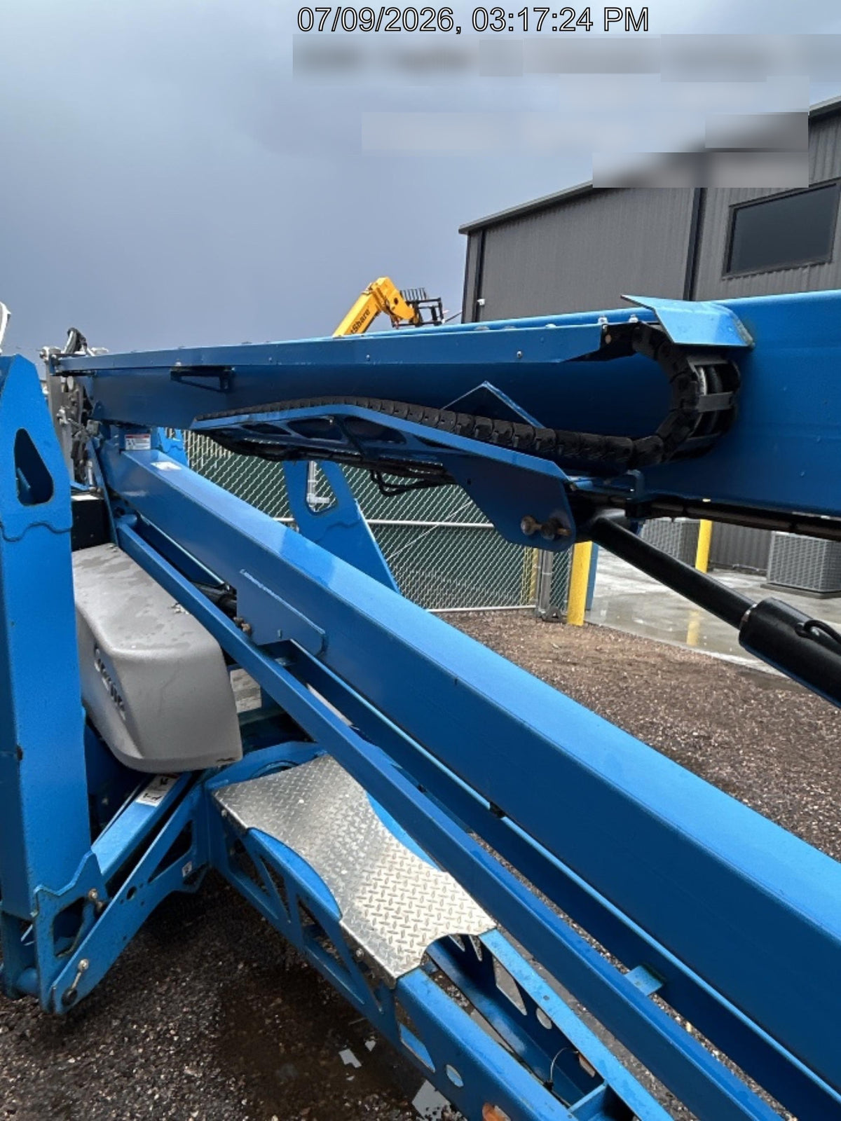 2020 GENIE TZ-50 Hybrid