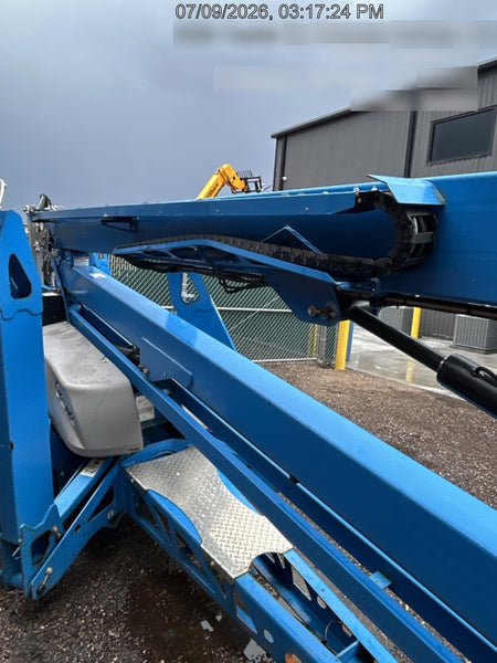 2020 GENIE TZ-50 Hybrid