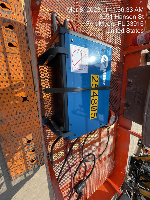 2022 MILLER ELECTRIC CST-280