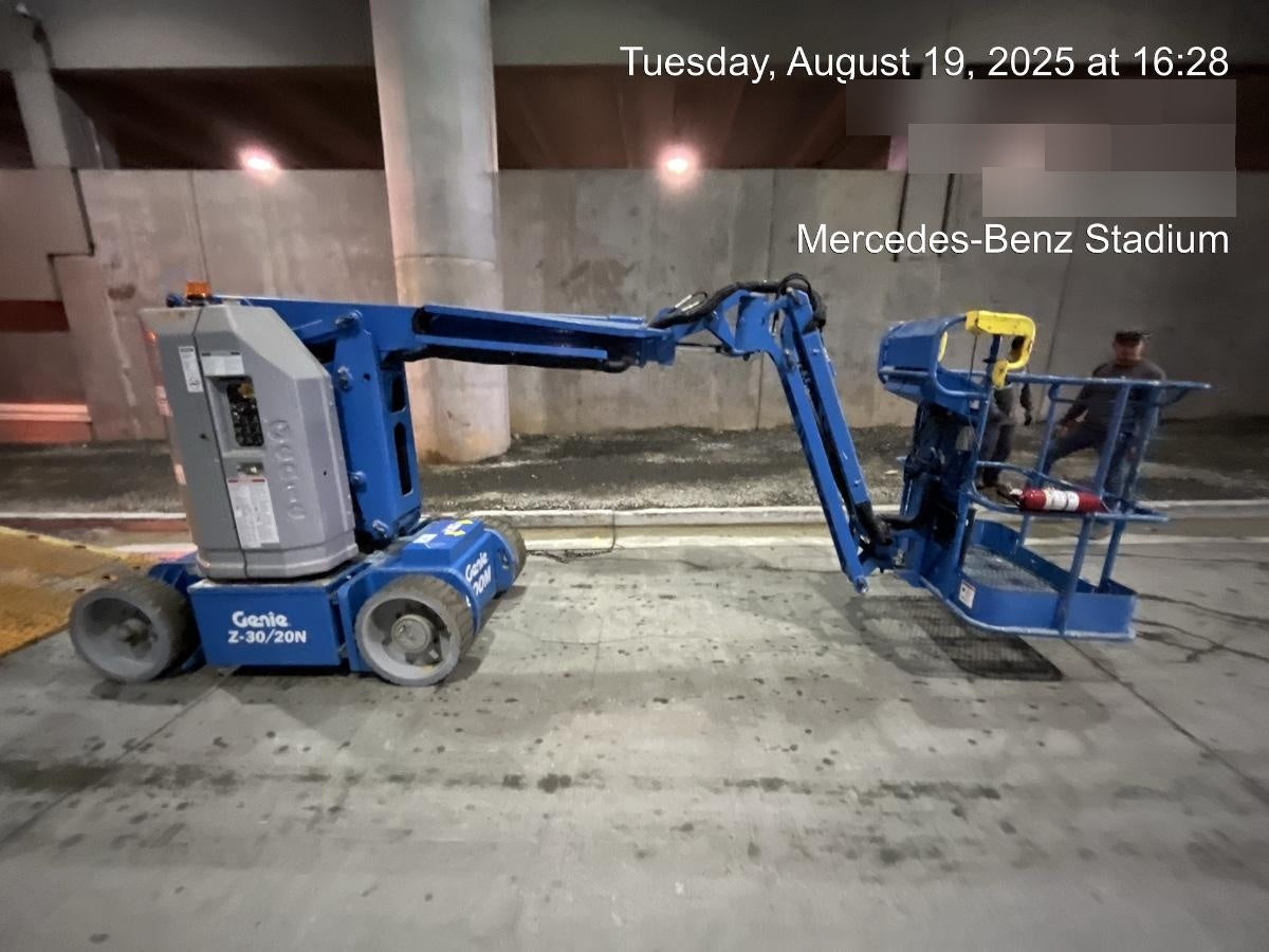 2020 GENIE Z-30/20N RJ