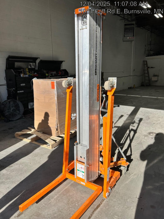 2021 LIFTSMART MLC-24