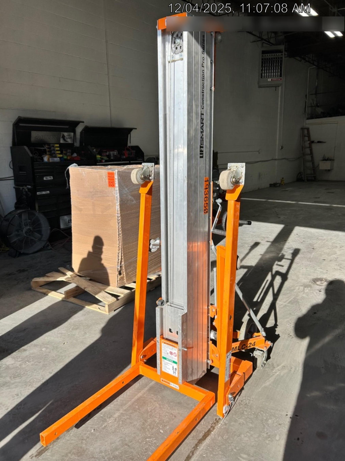 2021 LIFTSMART MLC-24
