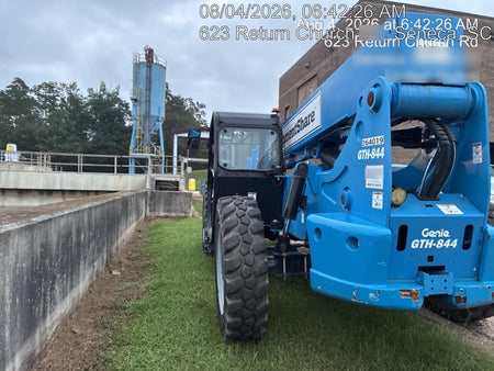 2022 GENIE GTH-844